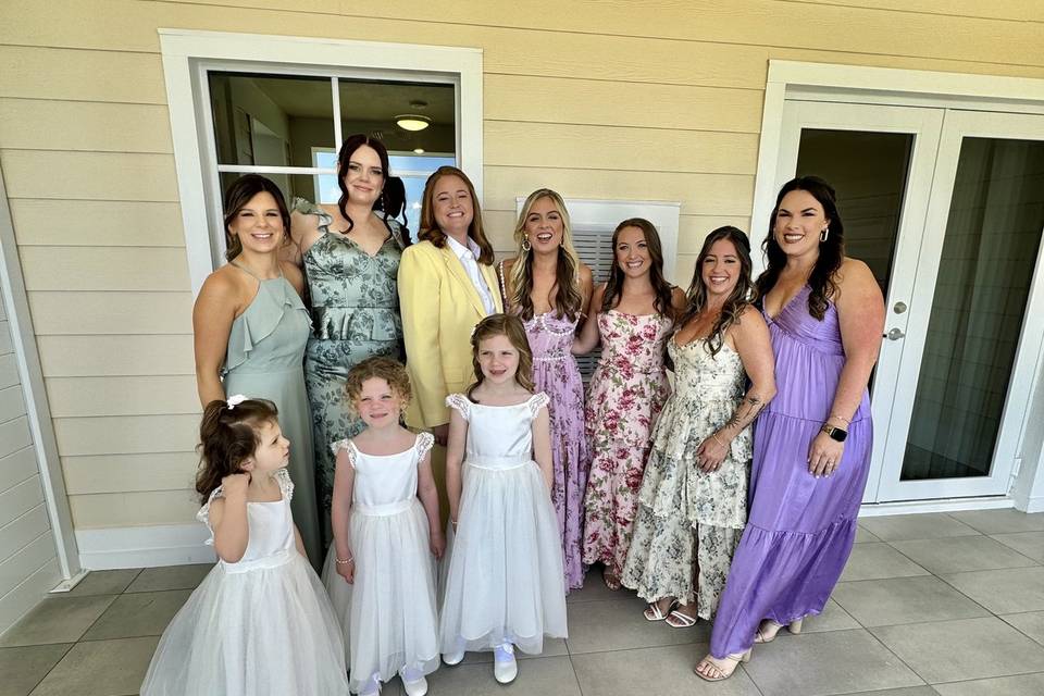 Bridal Party