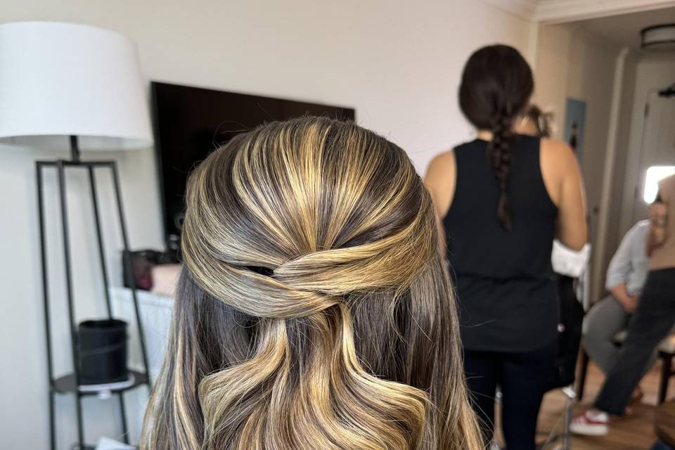 Bridesmaid
