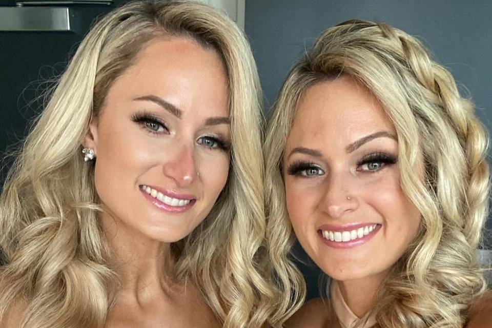 Kaitlyn & Kelsey