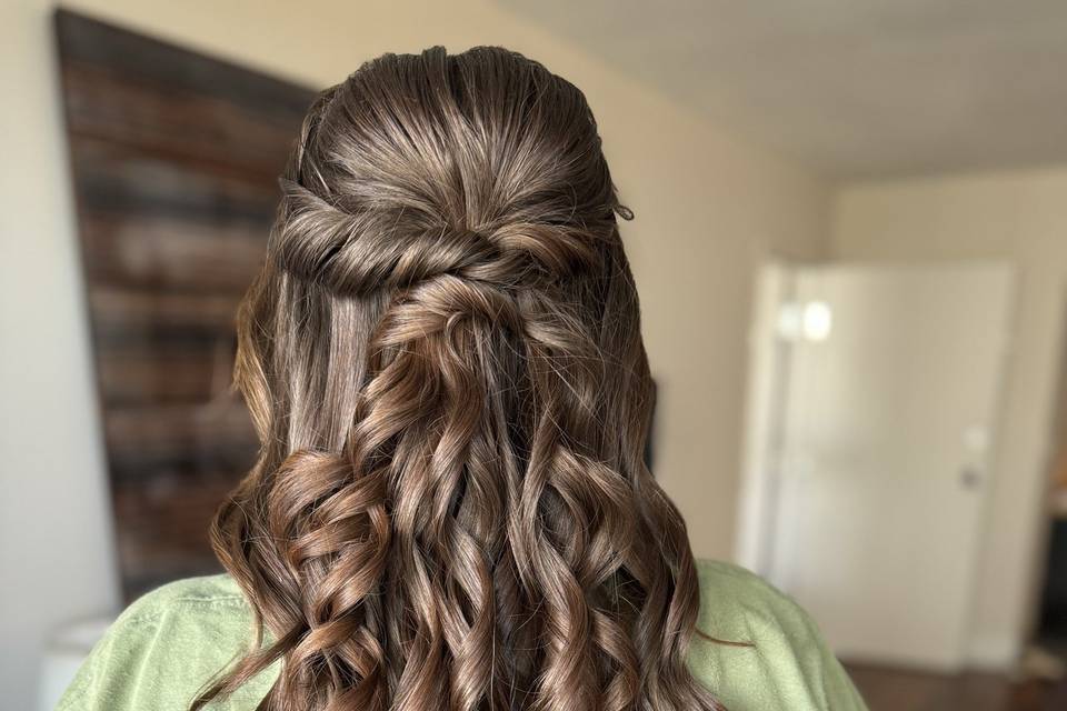 Bridesmaid