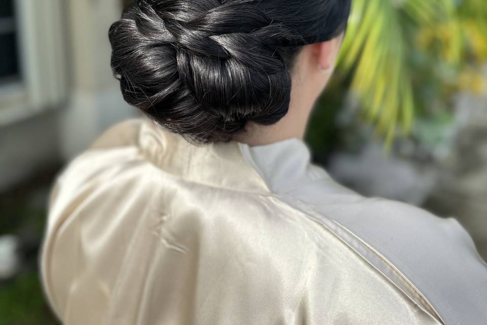 Bridesmaid