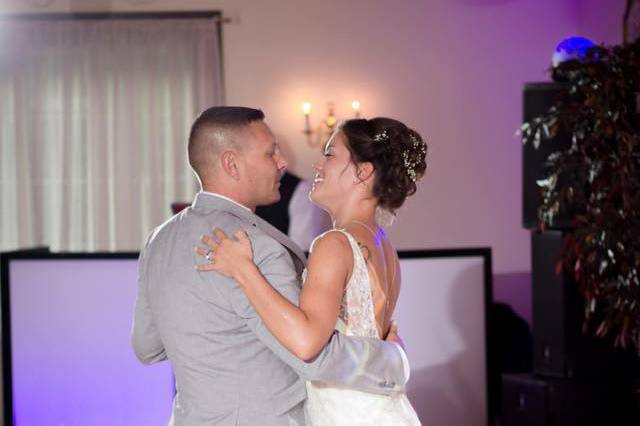 First dance - Kelly Piper Photography