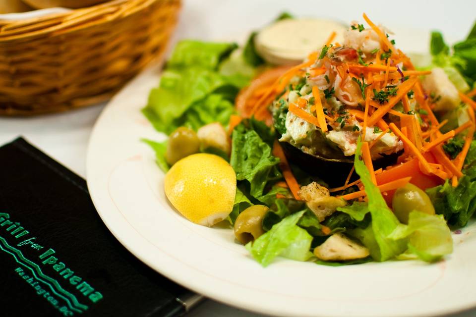 The Grill from Ipanema