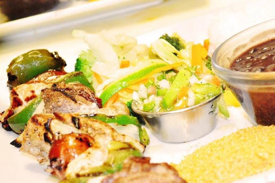 The Grill from Ipanema