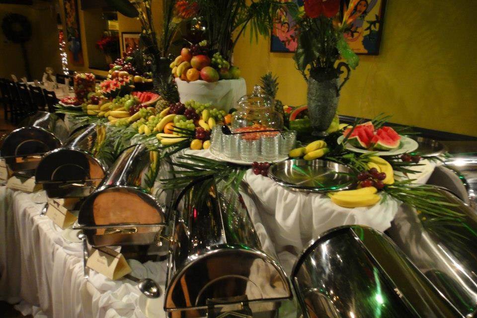 The Grill from Ipanema