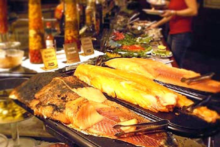 The Grill from Ipanema
