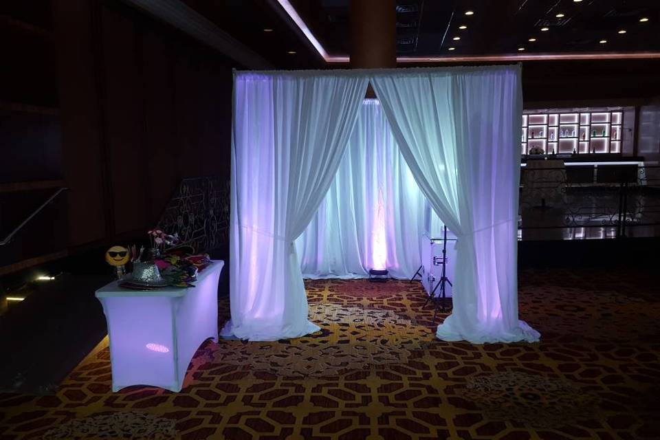 Photo Booth Dj Pro