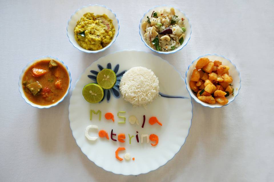 Masala Catering Co