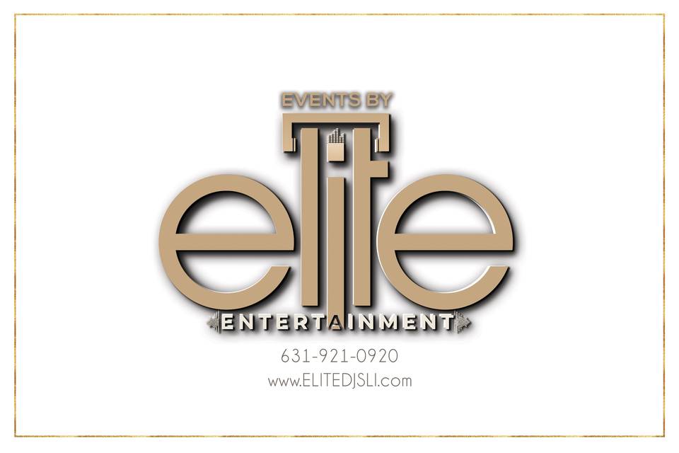 Events By Elite Entertainment