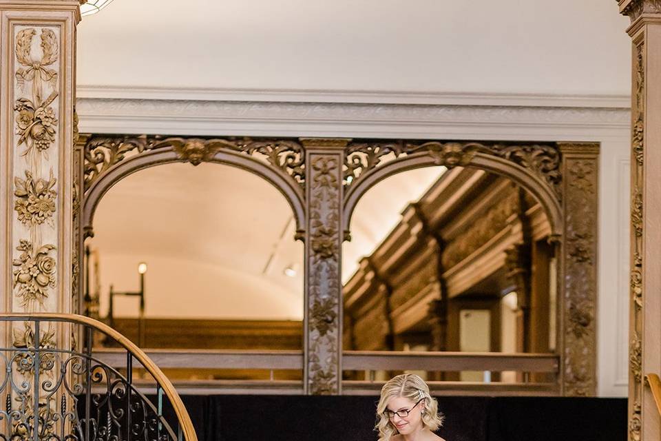The Fairmont Olympic