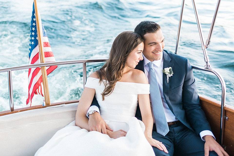 Sailing into Love