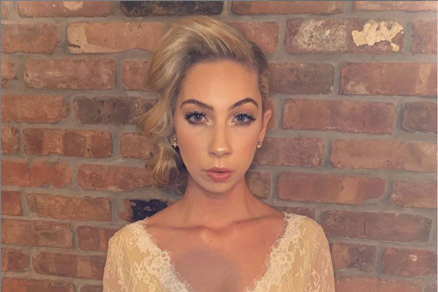 Ready for the ceremony
