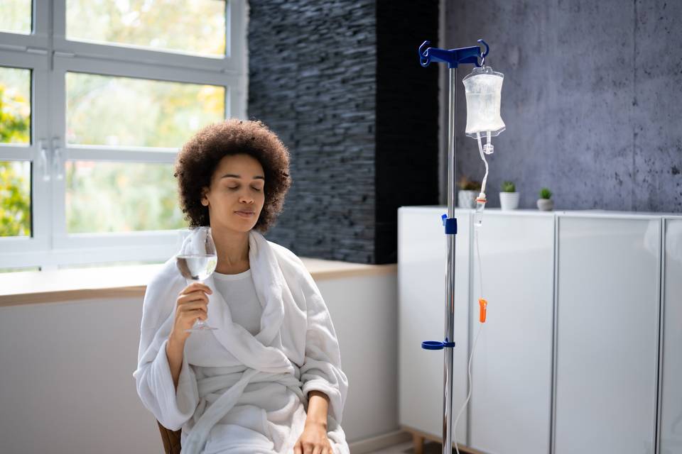 Envy IV Infusions