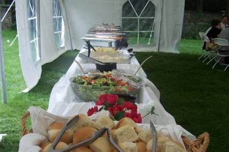 Tuller's Catering & Party Service