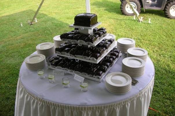 Tuller's Catering & Party Service