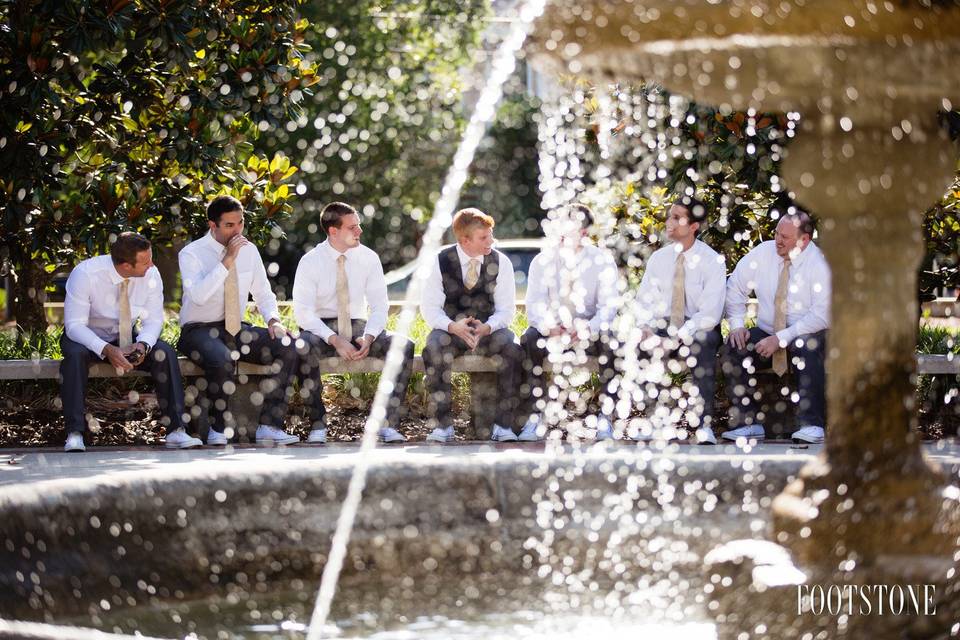 The Groomsmen