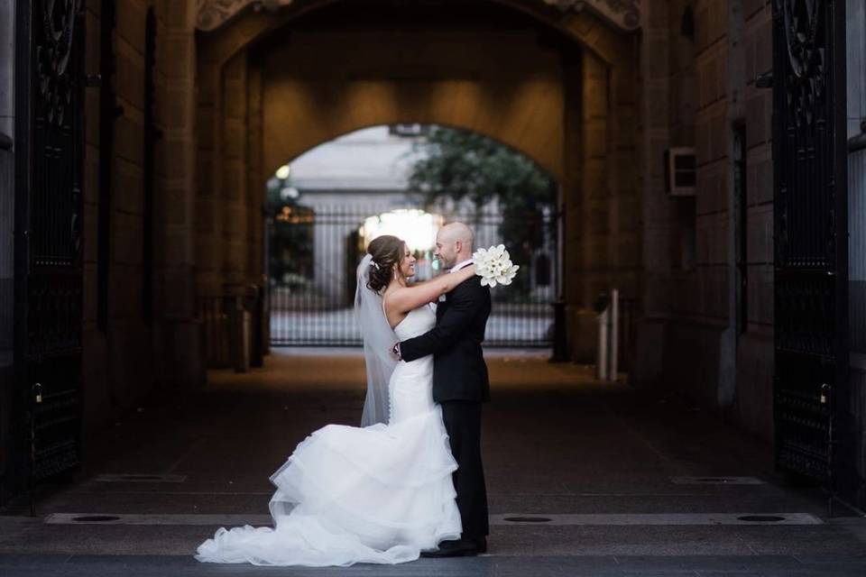 Taffeta Weddings