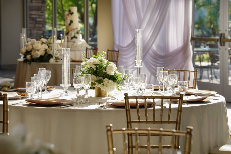 Reception Space