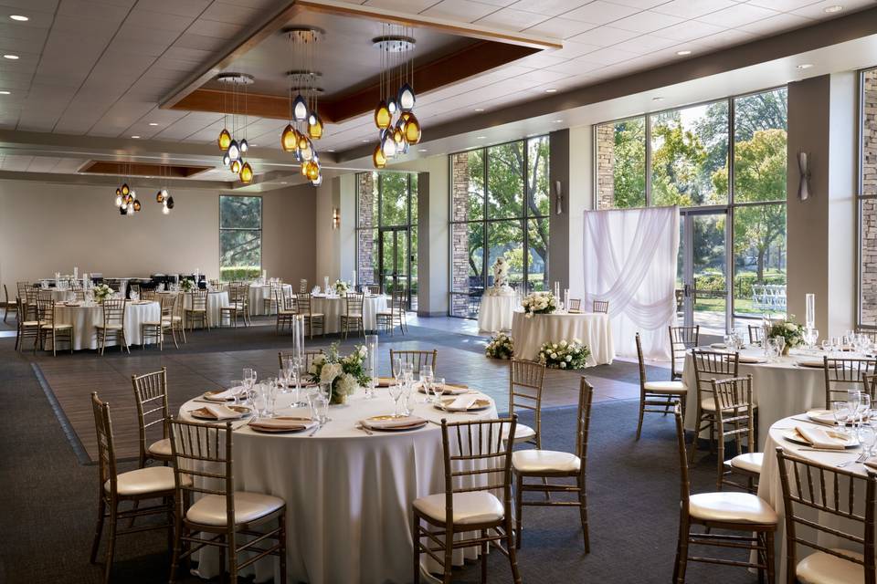 Reception Space