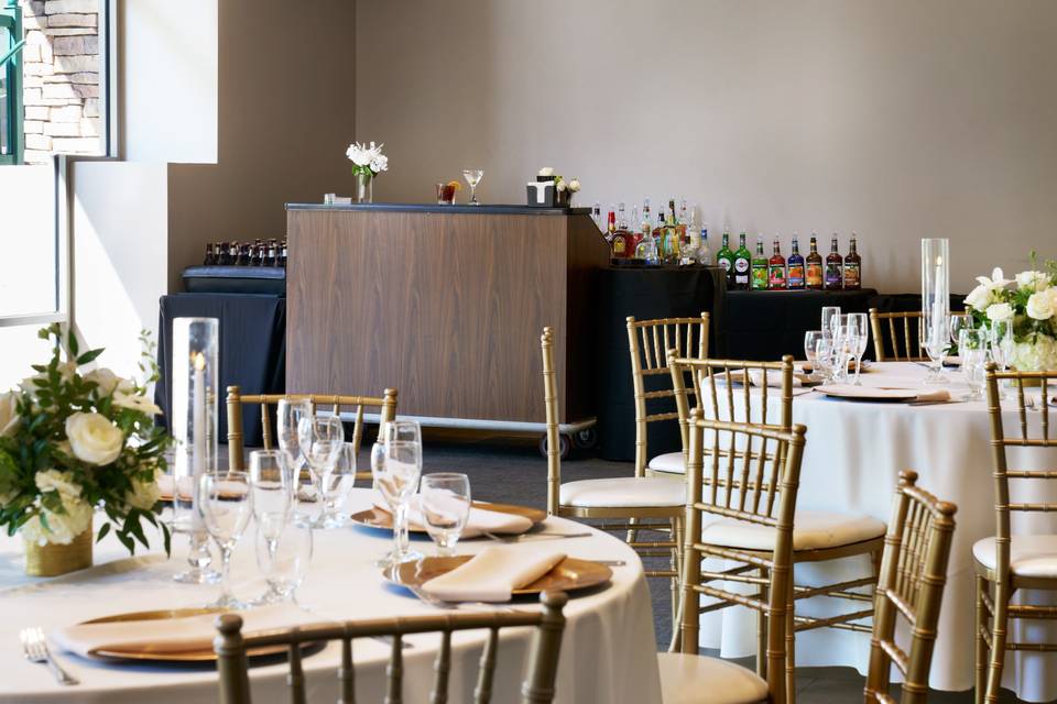 Reception Space