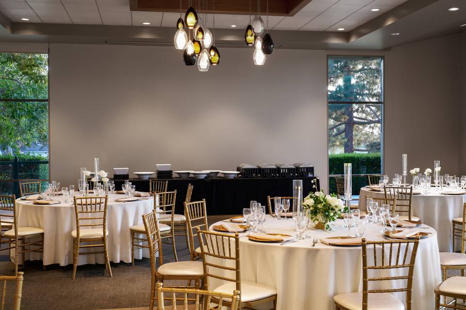 Reception Space