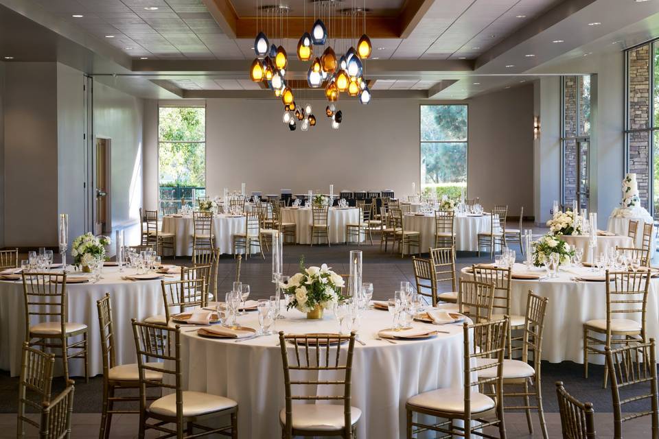 Reception Space