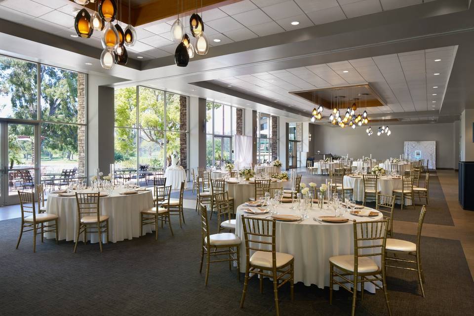 Reception Space