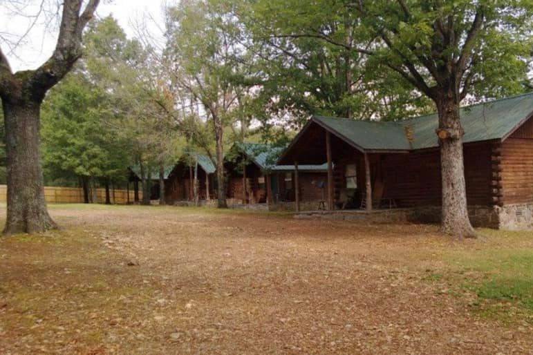 Great Oaks Cabins