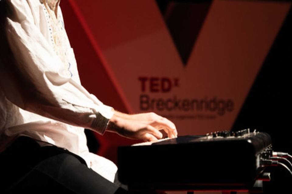 Shane, TedX Breck