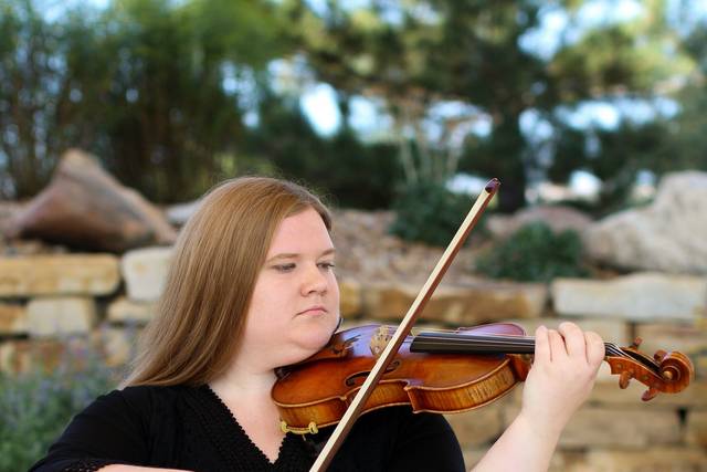 Melissa Barru Violin