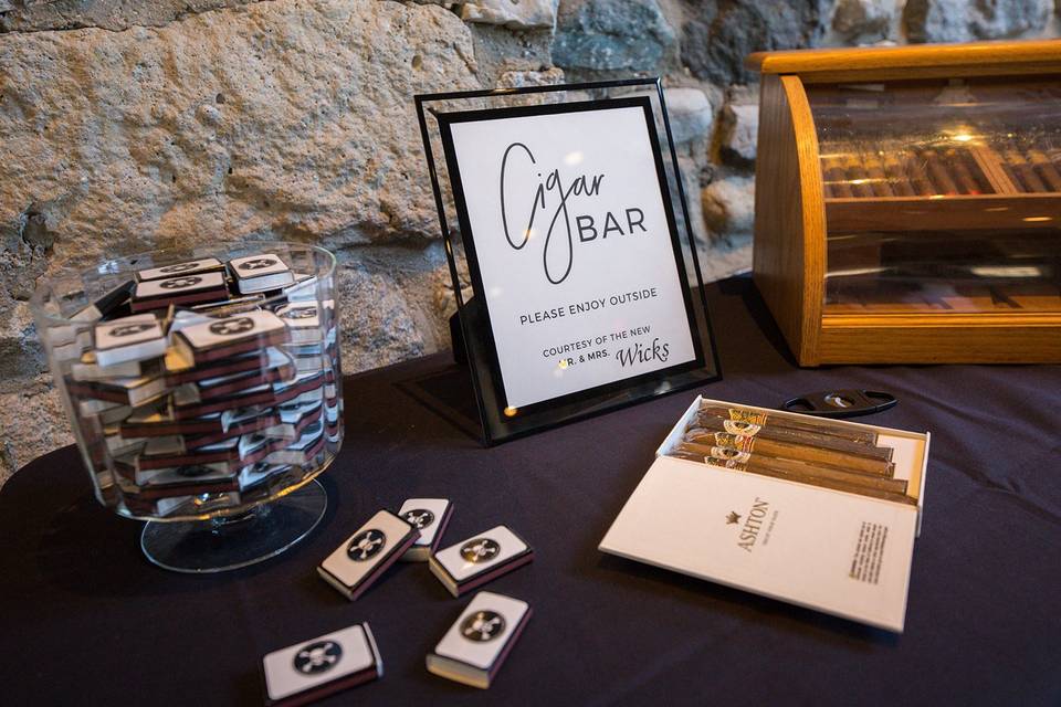 Cigar Bar