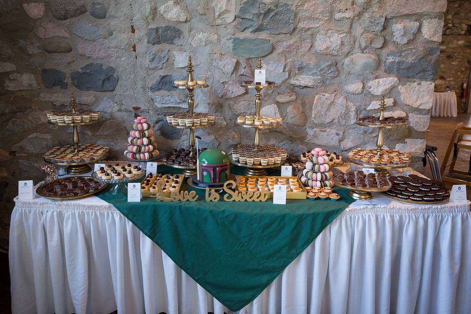 Dessert Table