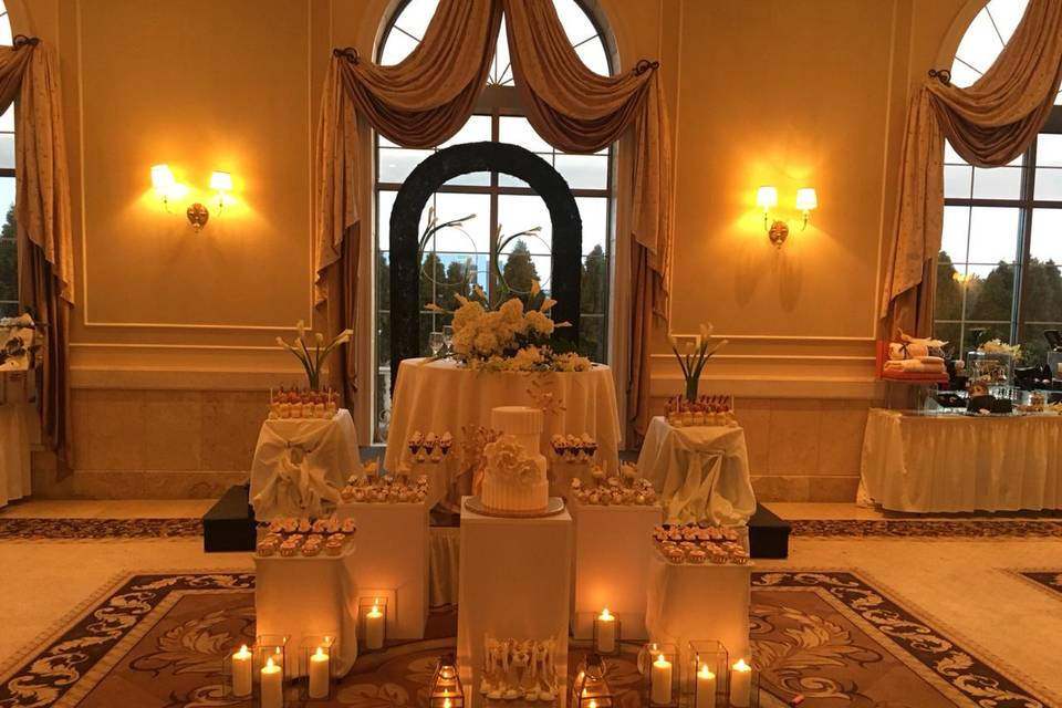 Wedding decor