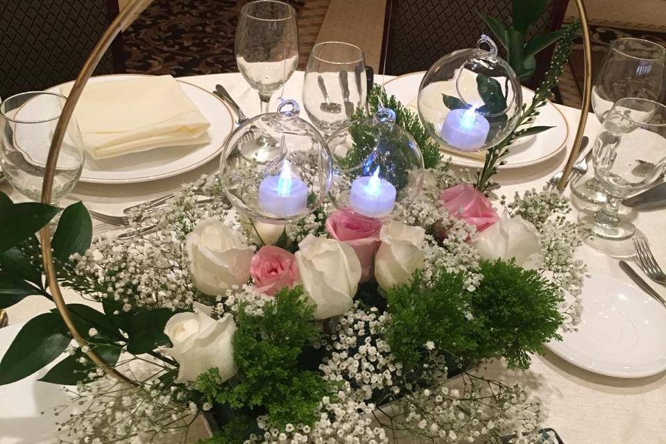 Floral arrangement