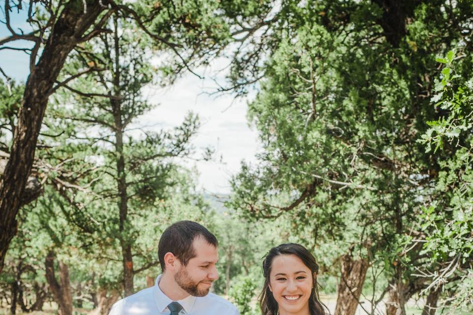 Ouray Colorado Elopement