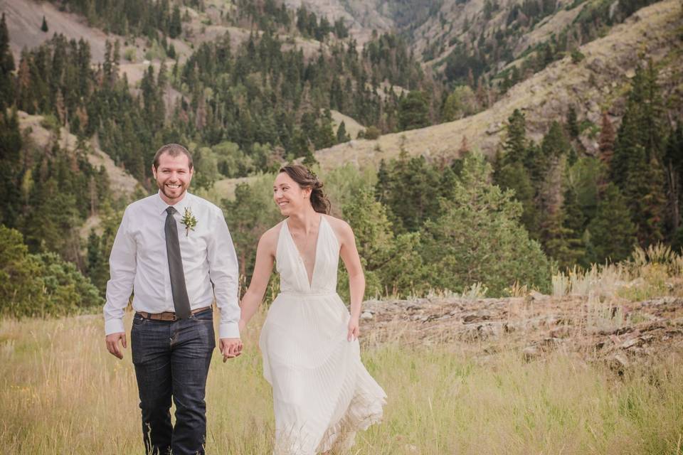 Ouray Colorado Elopement