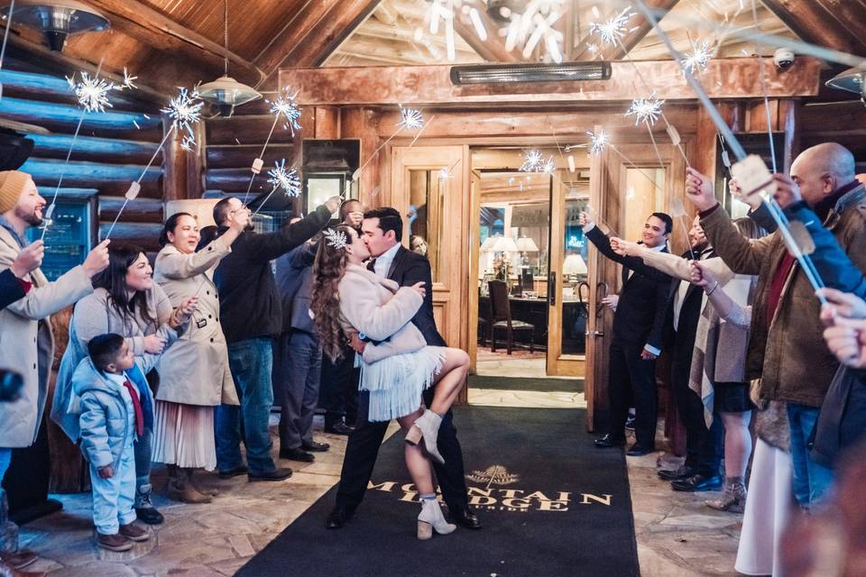 Telluride Wedding