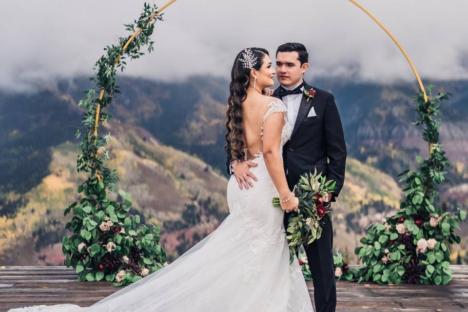 Telluride Wedding