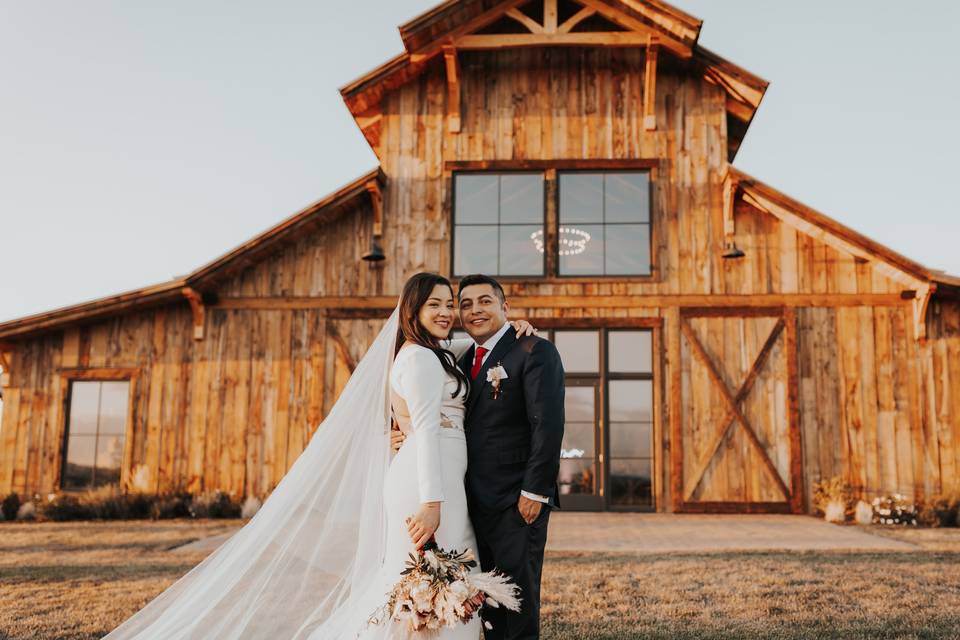 Colorado Mountain Wedding