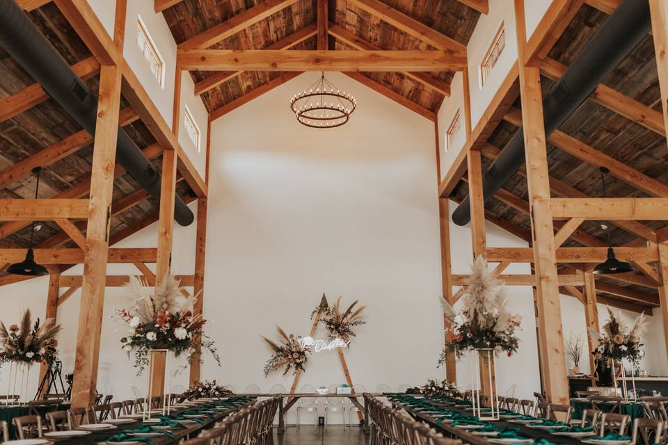 Colorado Mountain Wedding