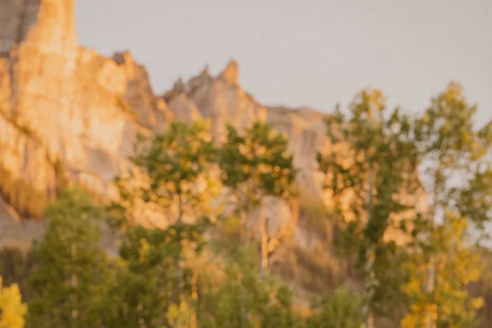 San Juan Mountain Elopement