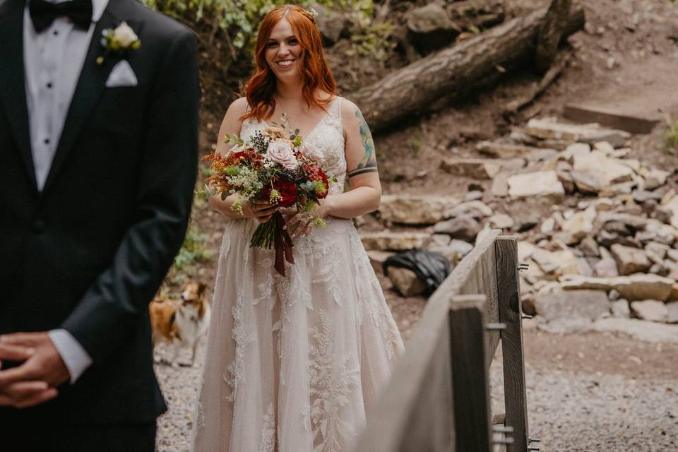 San Juan Mountain Elopement