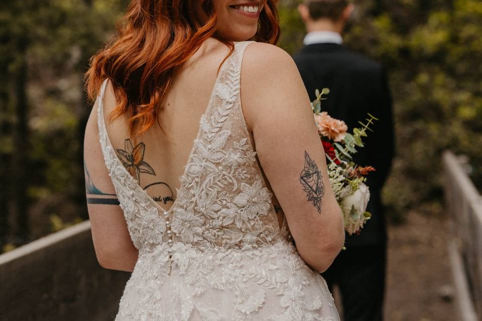 San Juan Mountain Elopement