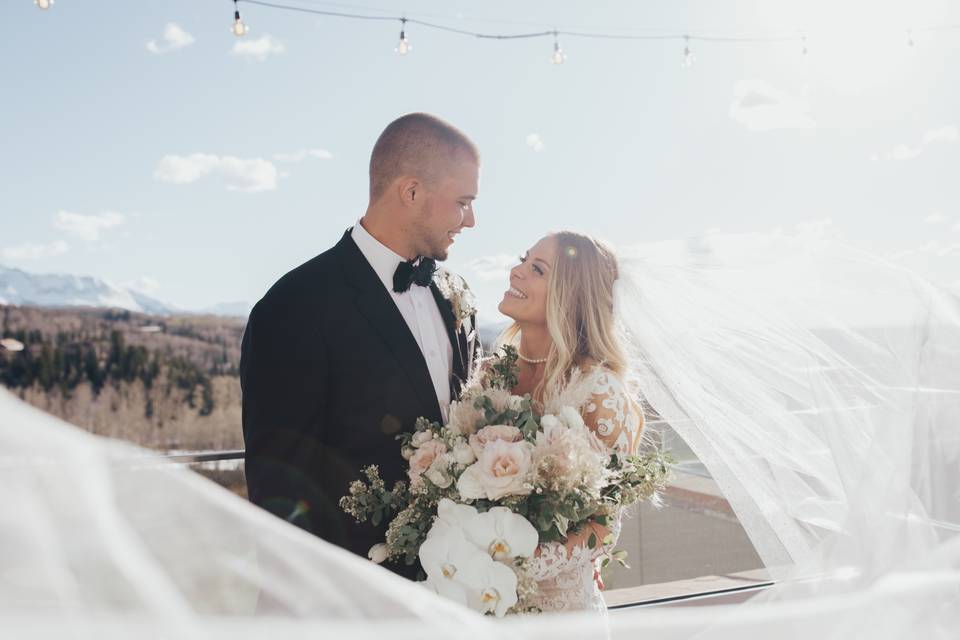 Telluride Mountain Wedding