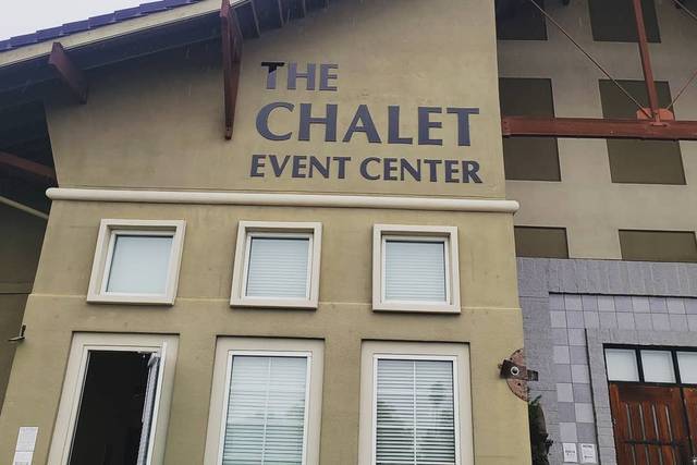 The Chalet Event Center