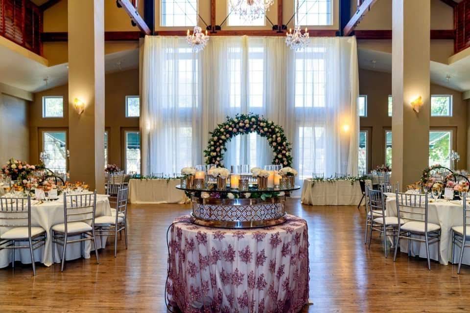 The Chalet Event Center