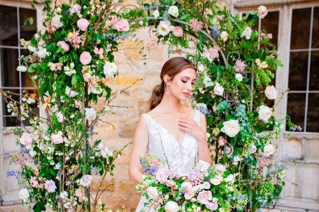 Sunstone Winery Wedding