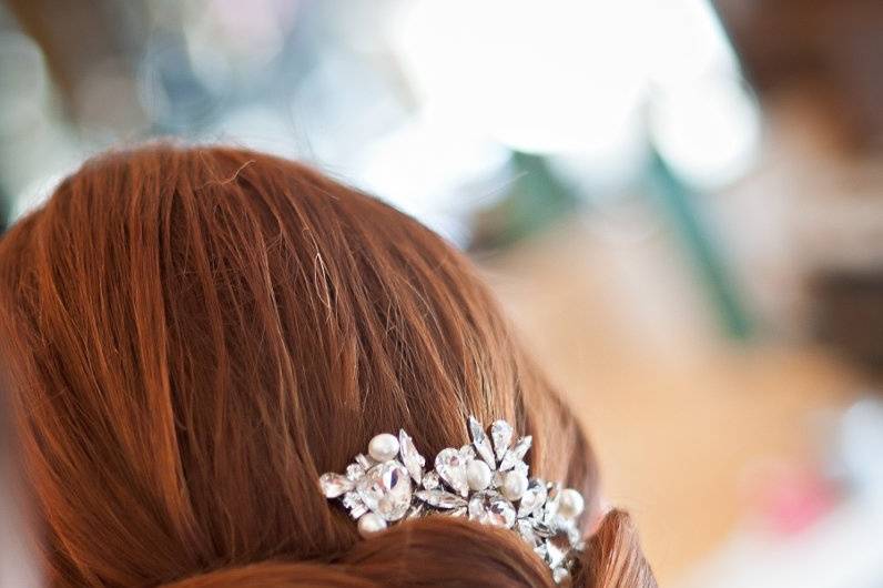 BANGS AND BLUSH