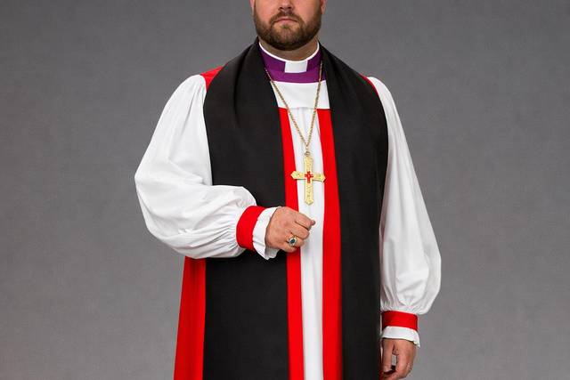 Rev. Justin L. Gates