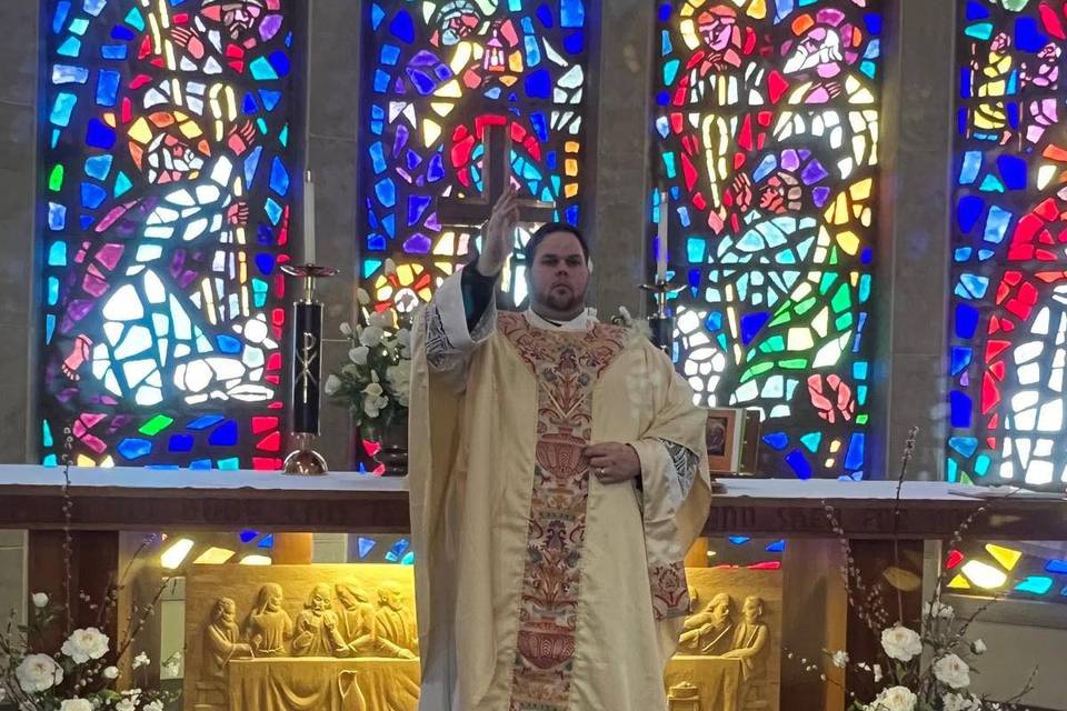 Rev. Justin L. Gates